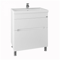 Тумба под раковину СаНта Лондон 80 224007л